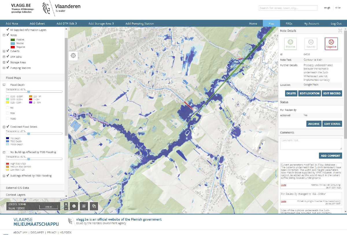 check the maps online check the maps online