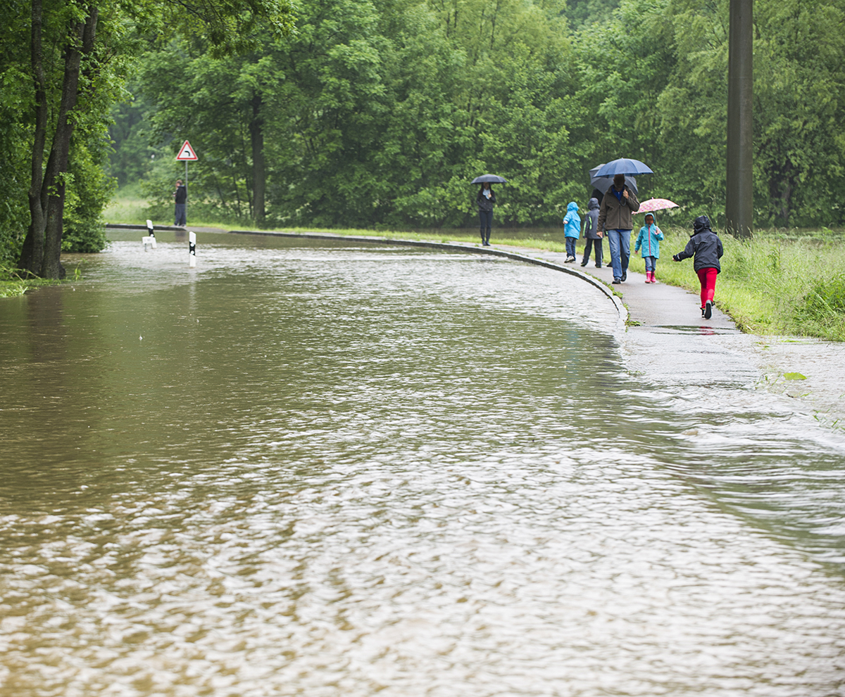 solution intégrale contre les inondations 