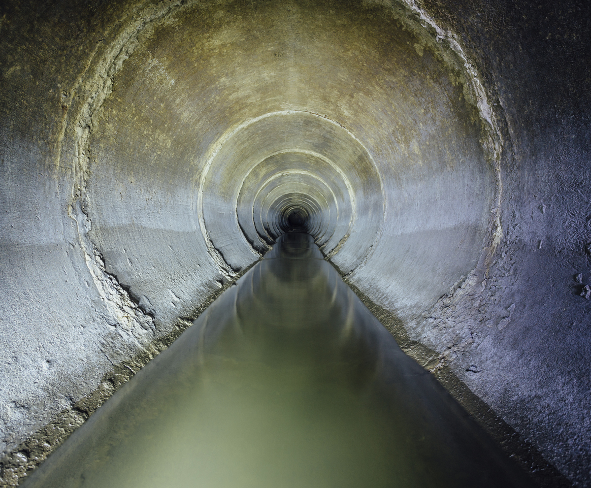 Sewerage management in municipality of Mol Sewerage management in municipality of Mol
