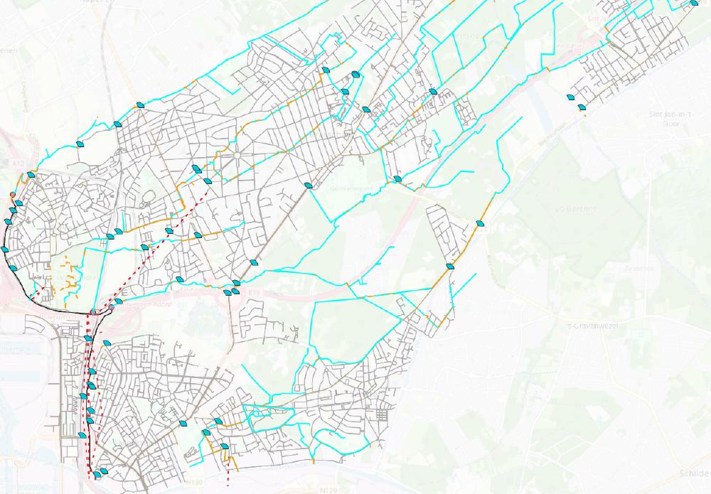 masterplanner ruimtelijke planning