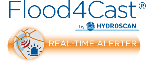 Flood4Cast Real-Time Alerter
